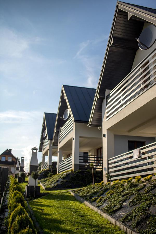 Osada Rokicie Holiday home Kluszkowce